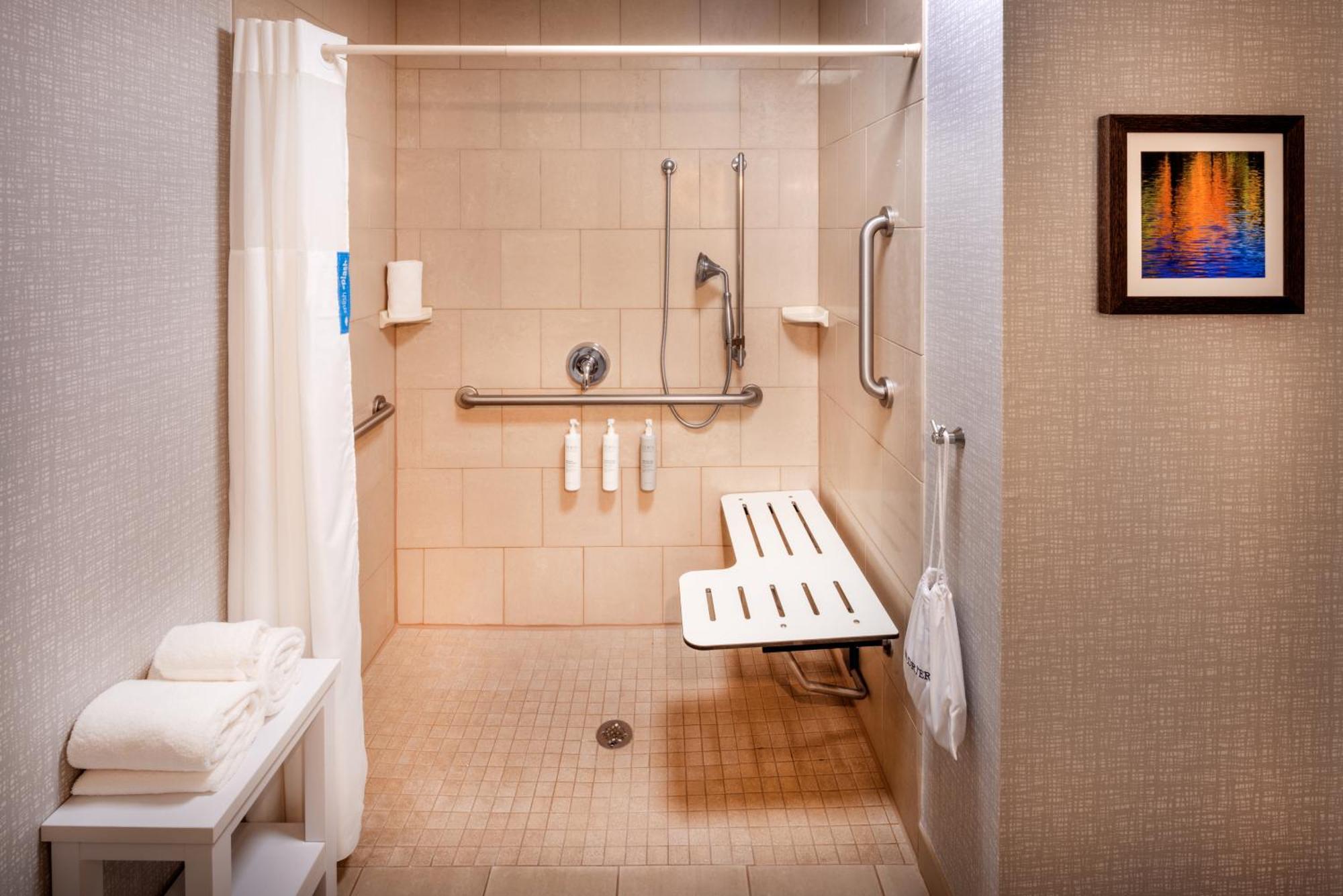 Hampton Inn 풀먼 외부 사진