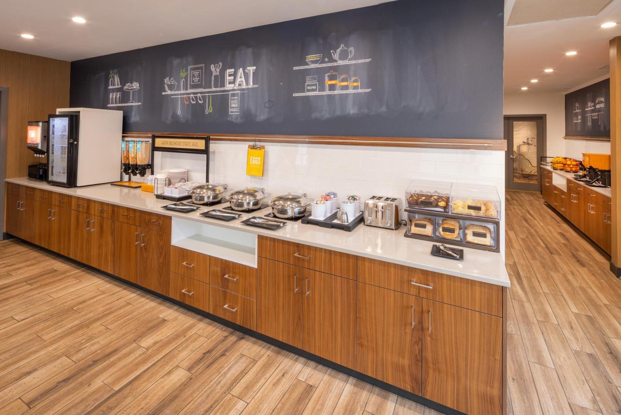 Hampton Inn 풀먼 외부 사진