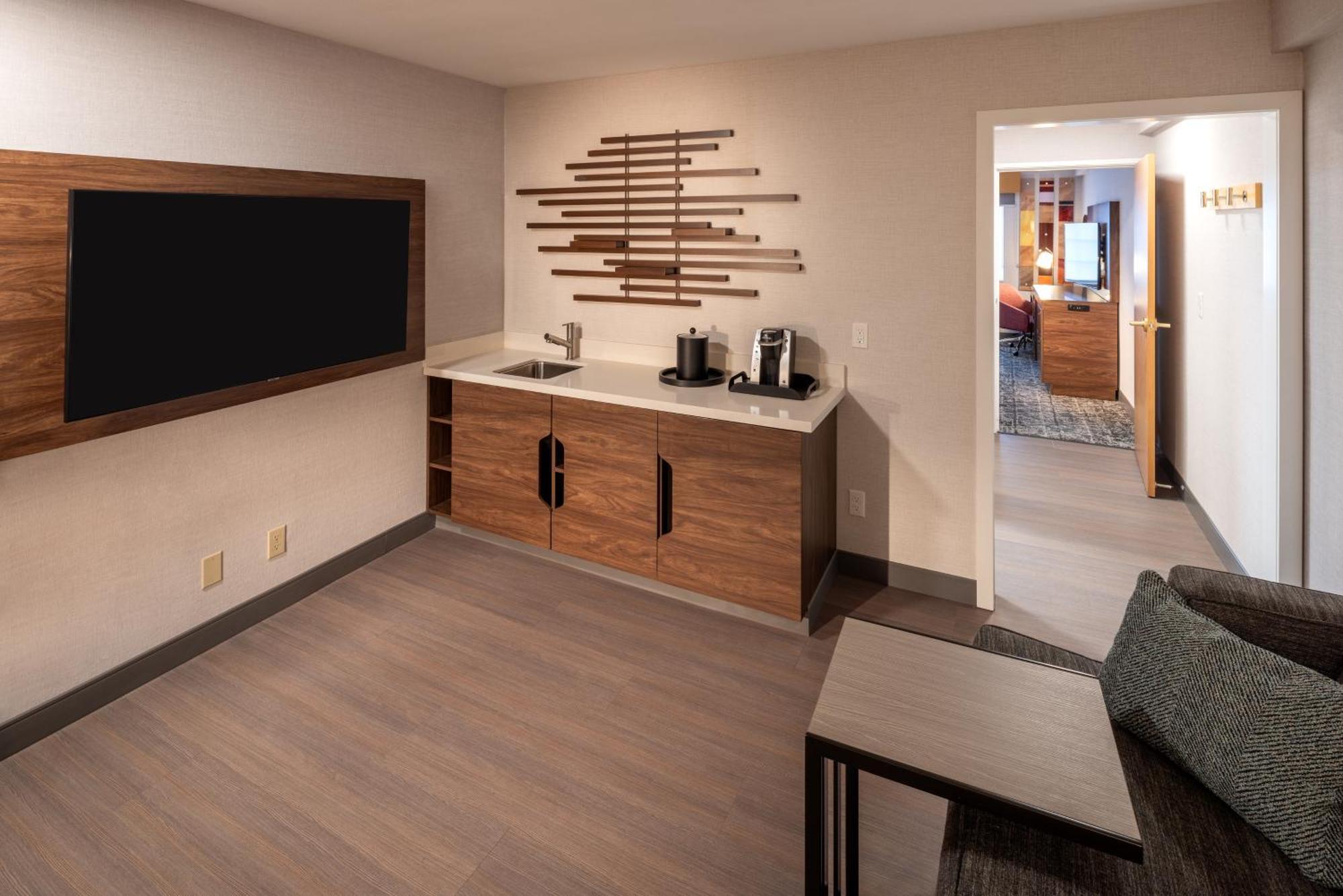 Hampton Inn 풀먼 외부 사진