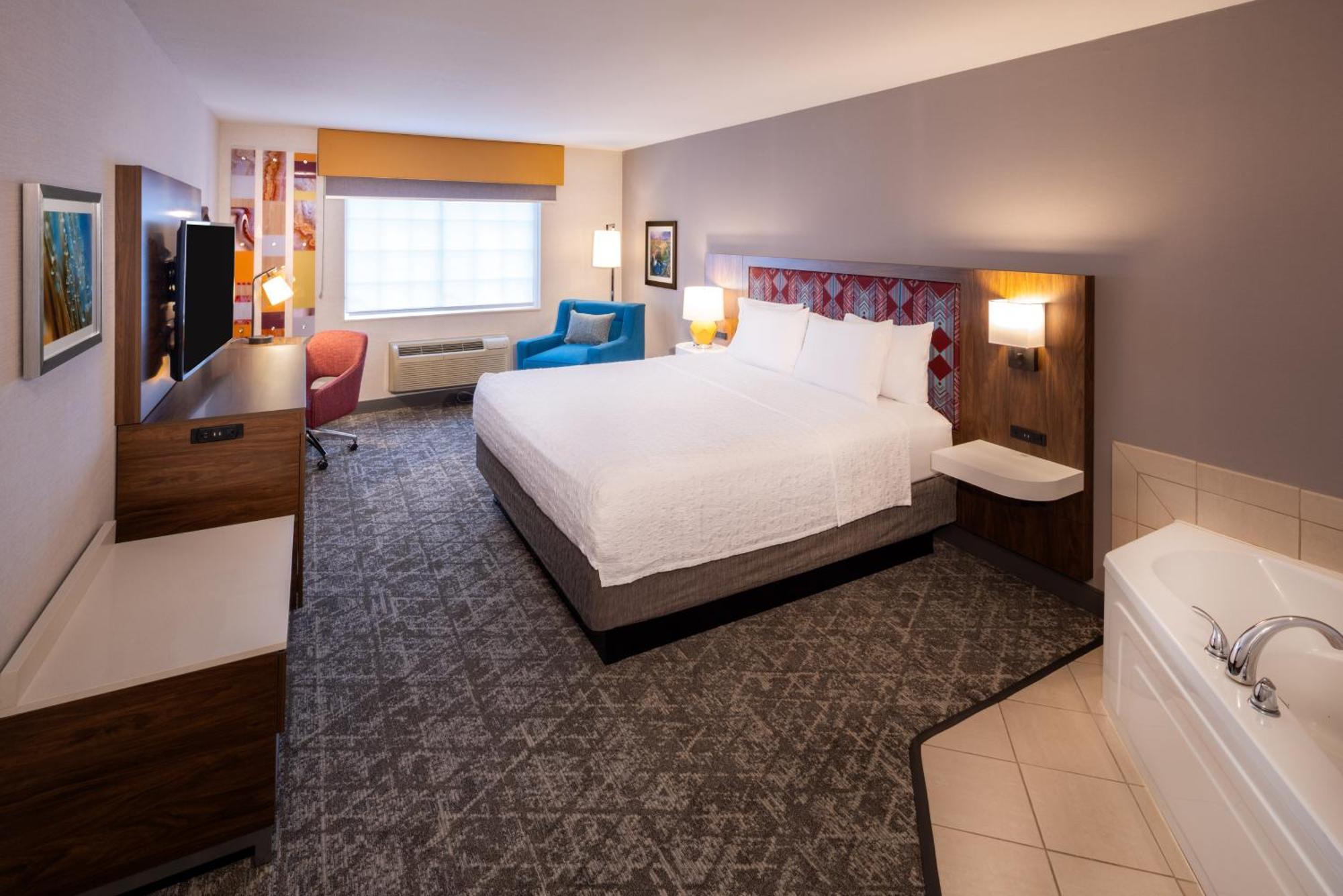 Hampton Inn 풀먼 외부 사진
