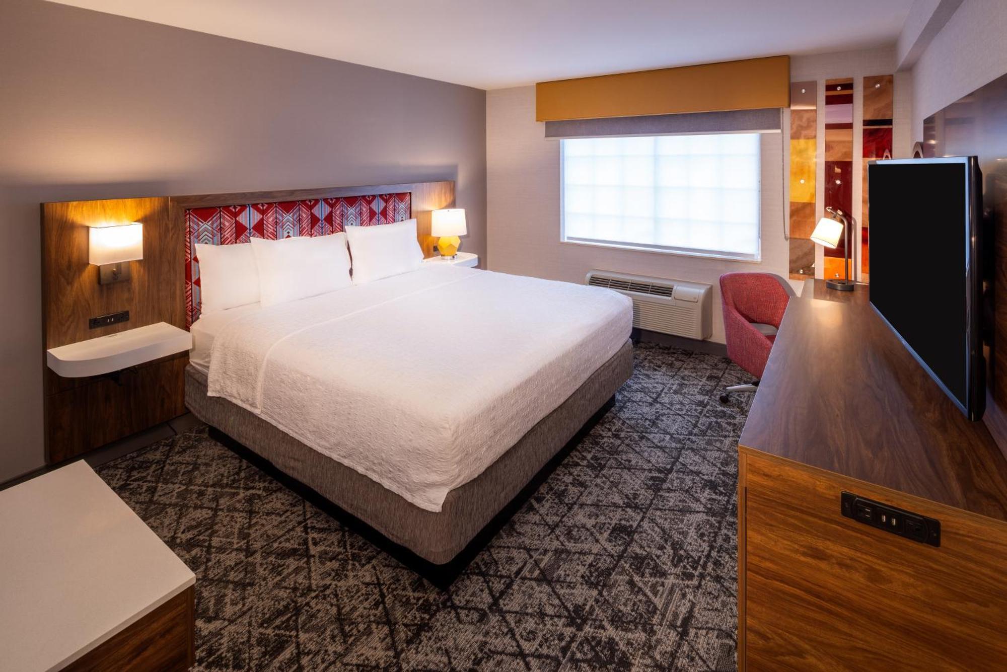 Hampton Inn 풀먼 외부 사진