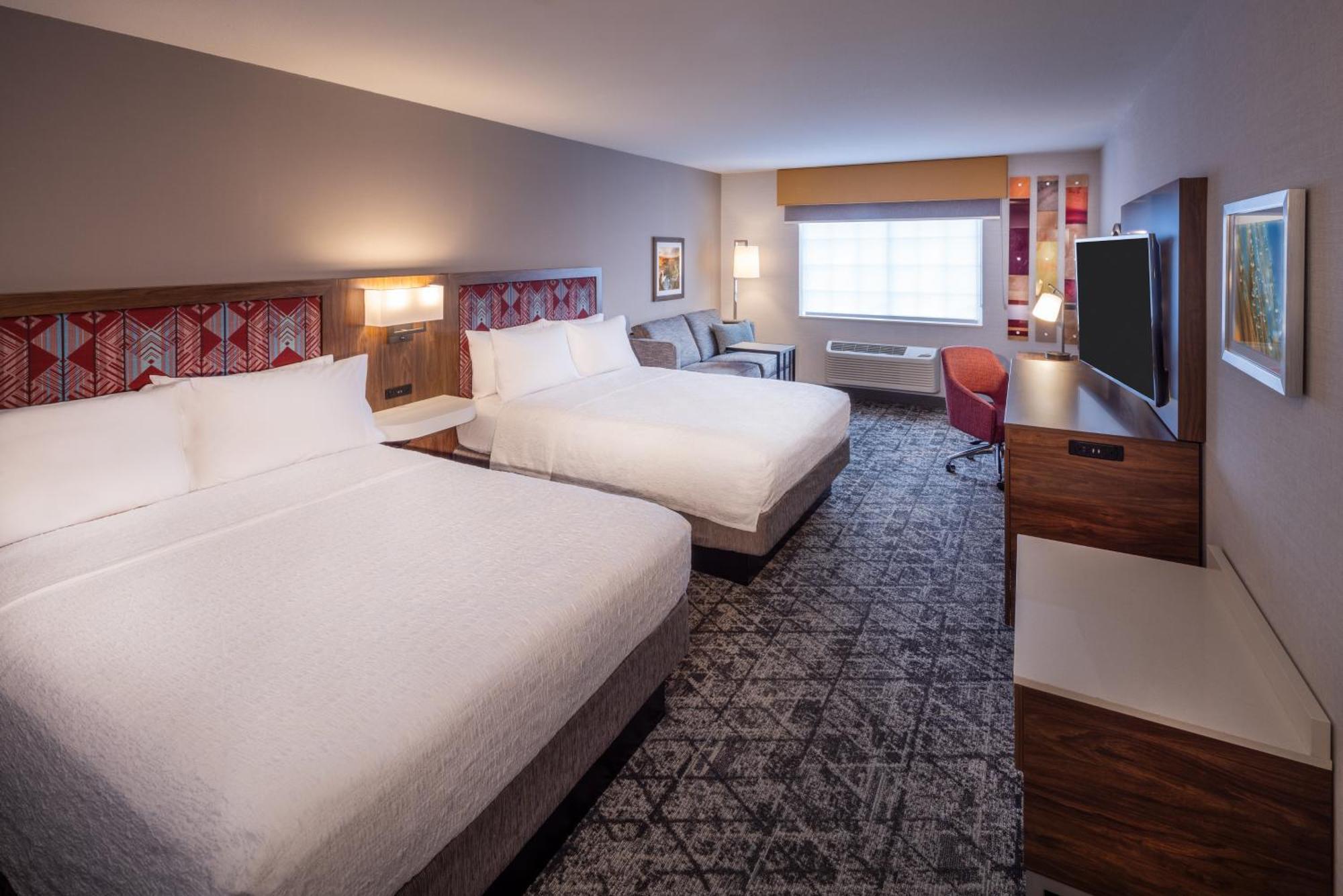 Hampton Inn 풀먼 외부 사진