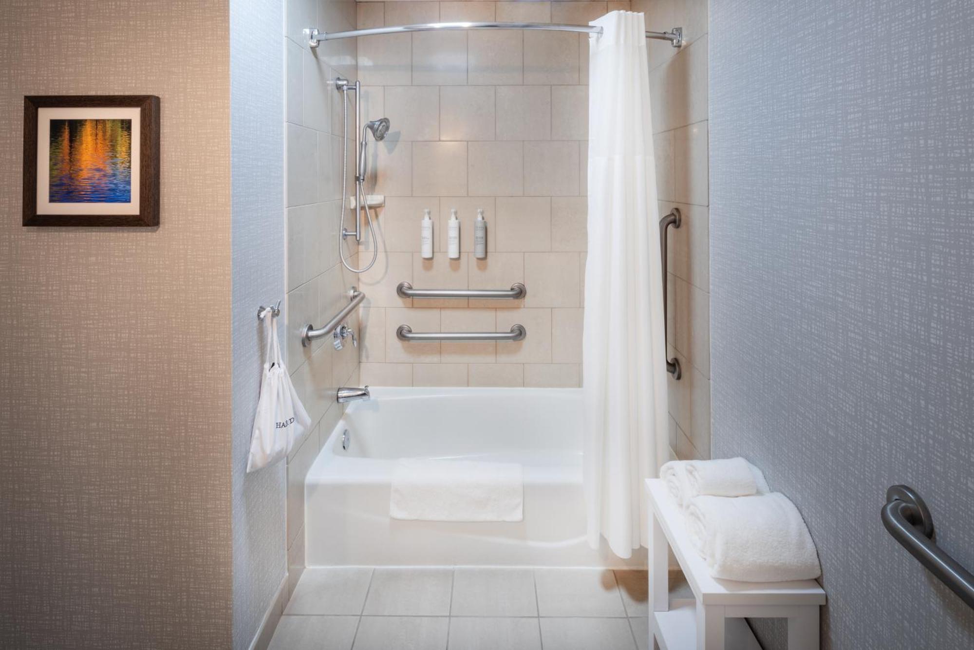 Hampton Inn 풀먼 외부 사진