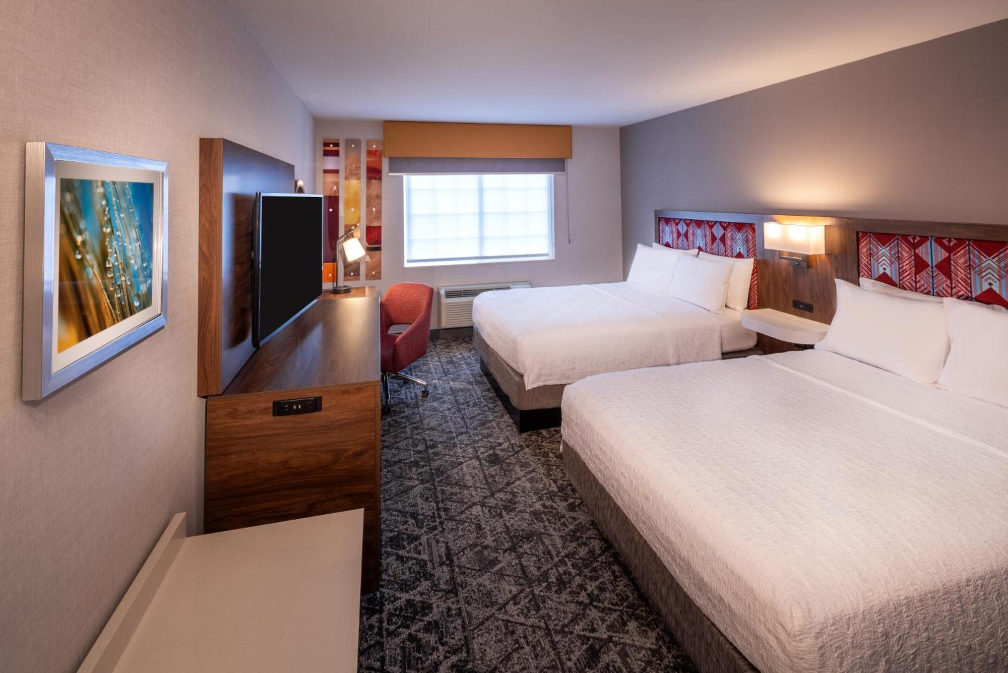 Hampton Inn 풀먼 외부 사진
