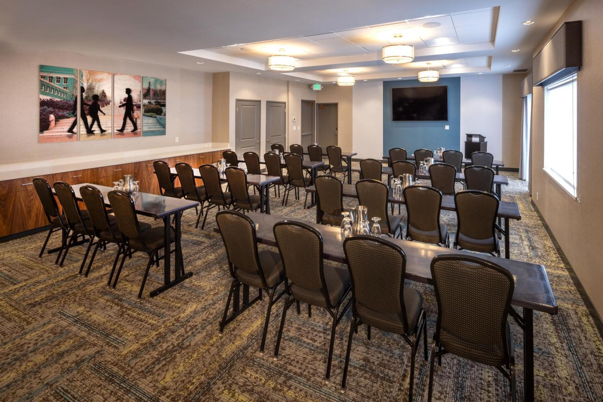 Hampton Inn 풀먼 외부 사진