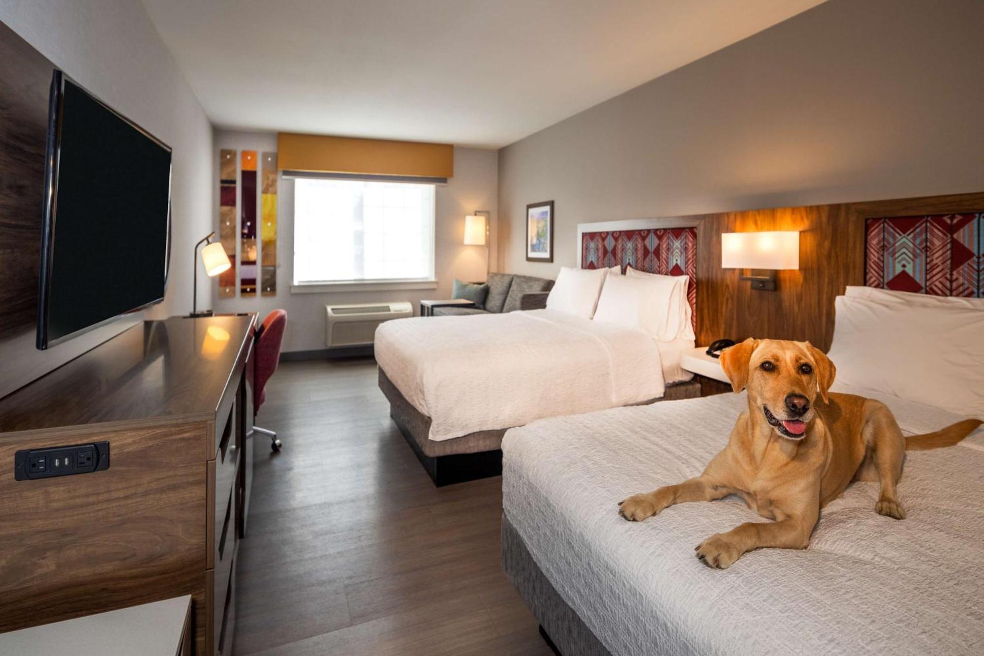 Hampton Inn 풀먼 외부 사진
